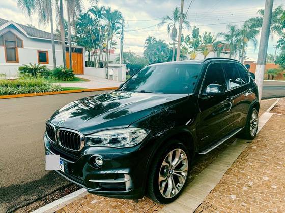 BMW X5 3.0 4X4 30D I6 TURBO DIESEL 4P AUTOMÁTICO